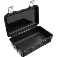 Pelican M60 Waterproof Hard Micro Case (Black)