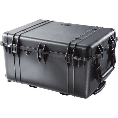  Pelican 1634 Transport 1630 Case with Dividers (Black)