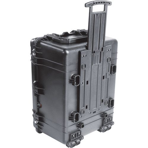  Pelican 1634 Transport 1630 Case with Dividers (Black)