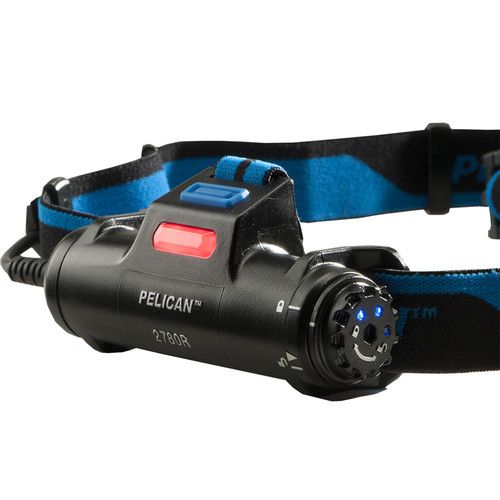  Pelican 2780R LED Headlamp