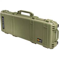 Pelican 1720 Protector Long Case (Olive Drab Green, 3-Piece Foam Set)