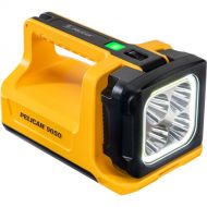 Pelican 9050 Flashlight/Lantern (Yellow)