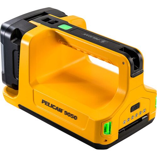  Pelican 9050 Flashlight/Lantern (Yellow)