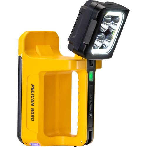  Pelican 9050 Flashlight/Lantern (Yellow)