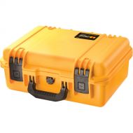 Pelican iM2200 Storm Case without Foam (Yellow)