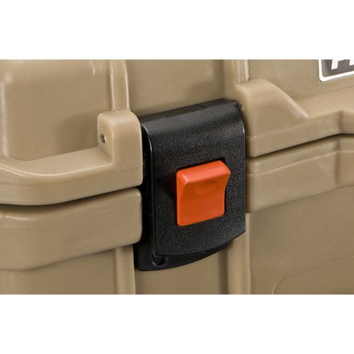  Pelican 45QW Wheeled Cooler (Tan)