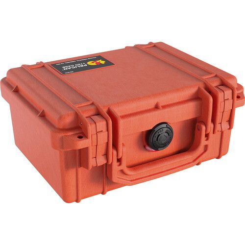  Pelican 1150 Case with Foam (Orange)