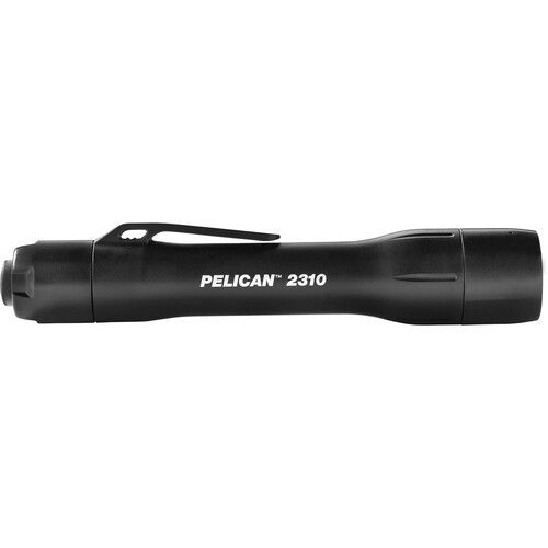  Pelican 2310 Flashlight (Black)