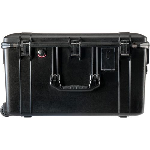  Pelican 1637AirNF Wheeled Hard Case with Liner, No Insert (Black)