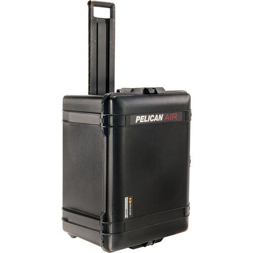  Pelican 1637AirNF Wheeled Hard Case with Liner, No Insert (Black)