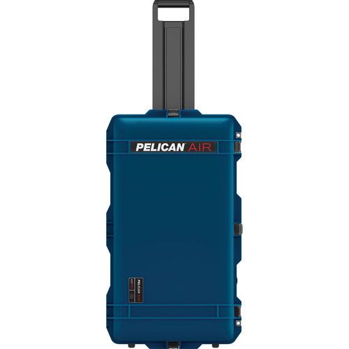  Pelican 1615TRVL Wheeled Check-In Case Lid Organizer and Packing Cubes (Indigo)