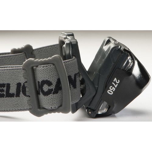  Pelican 2750 Gen 3 LED Headlamp (Photo Luminescent)