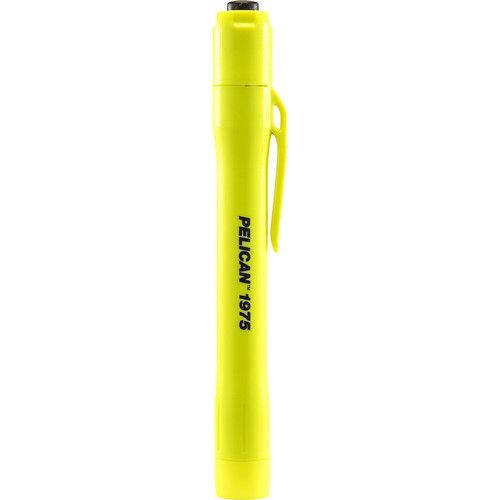  Pelican 1975 Safety Certified 2AAA Penlight