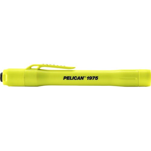  Pelican 1975 Safety Certified 2AAA Penlight