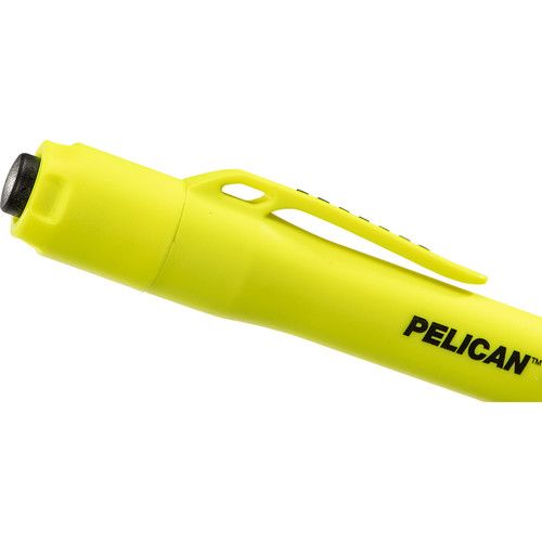  Pelican 1975 Safety Certified 2AAA Penlight