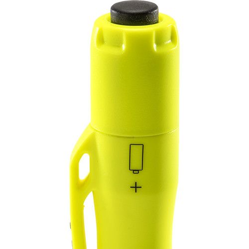  Pelican 1975 Safety Certified 2AAA Penlight