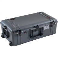 Pelican 1615TRVL Wheeled Check-In Case Lid Organizer and Packing Cubes (Charcoal)