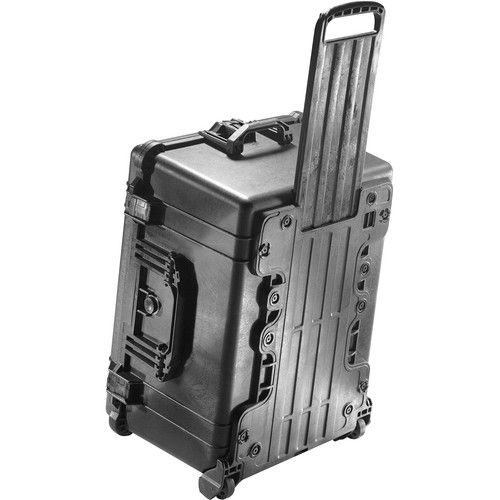  Pelican 1624 Protector Case with Dividers (Black)