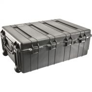 Pelican 1730NF Transport Case without Foam (Black)