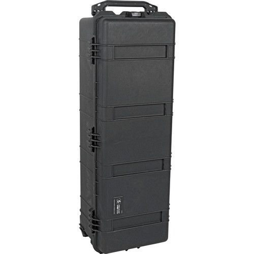  Pelican 1740NF Transport Case without Foam (Black)