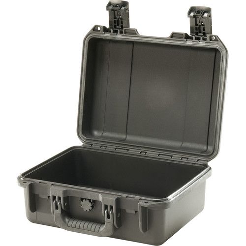  Pelican iM2100 Storm Case without Foam (Black)