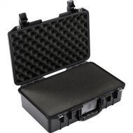 Pelican 1485AirWF Hard Carry Case with Foam Insert (Black)