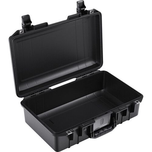  Pelican 1485AirWF Hard Carry Case with Foam Insert (Black)