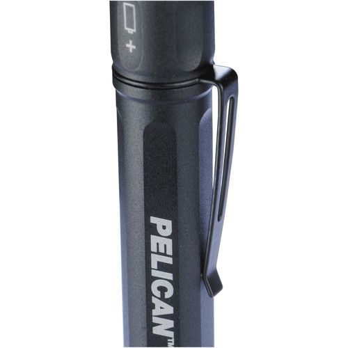  Pelican 1920 Gen.3 MityLite LED Flashlight (Black)