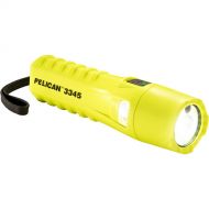 Pelican 3345 VLO LED Flashlight (Yellow)