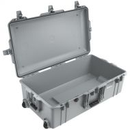 Pelican 1615 Air Case (Silver, 70.5L)