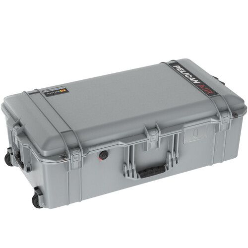  Pelican 1615 Air Case (Silver, 70.5L)