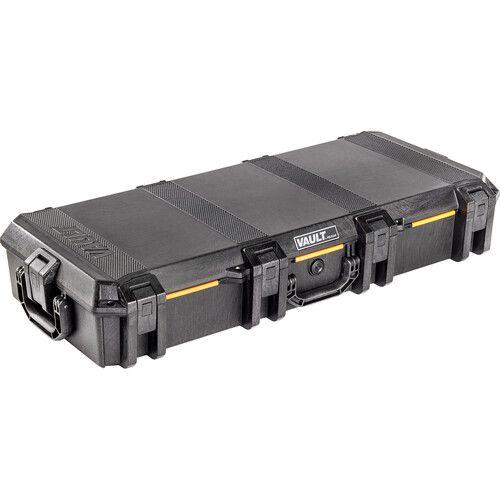  Pelican Vault V700 Takedown Case with Foam Insert (Black)