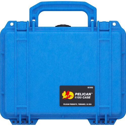  Pelican 1150 Case with Foam (Blue)