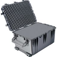 Pelican 1660 Case with Foam (Black)