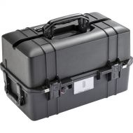 Pelican 1465 Air Case with Foam (Black)