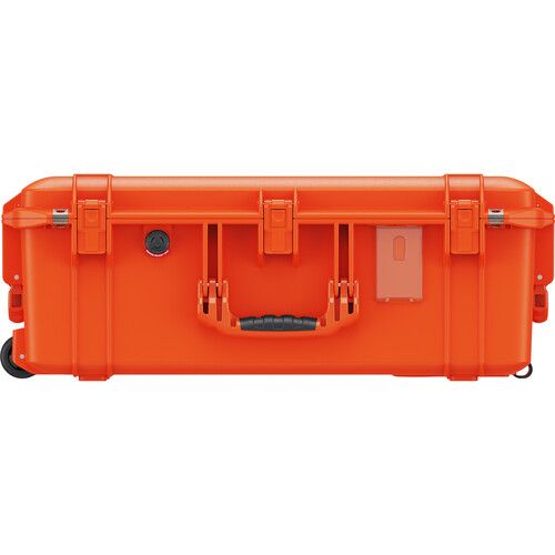  Pelican 1595AirWF Wheeled Hard Case (Orange, 56.6L)