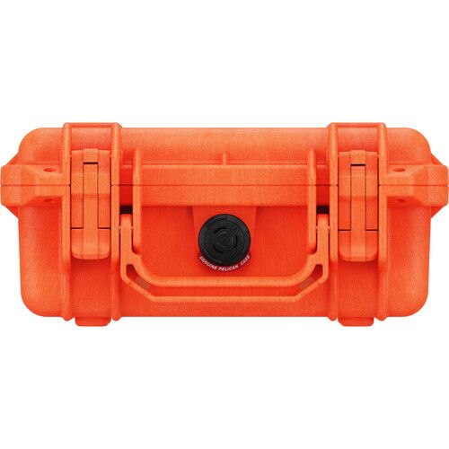  Pelican 1200 Case without Foam (Orange)