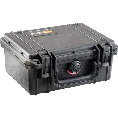  Pelican 1150 Case with Foam (Black)