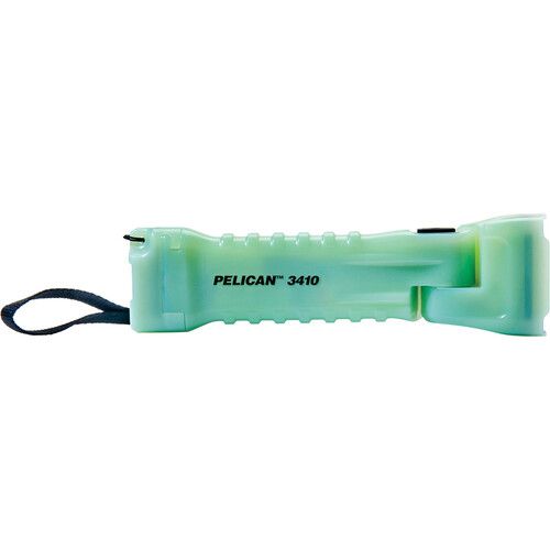  Pelican 3410 LED Right-Angle Light (Photoluminescent)