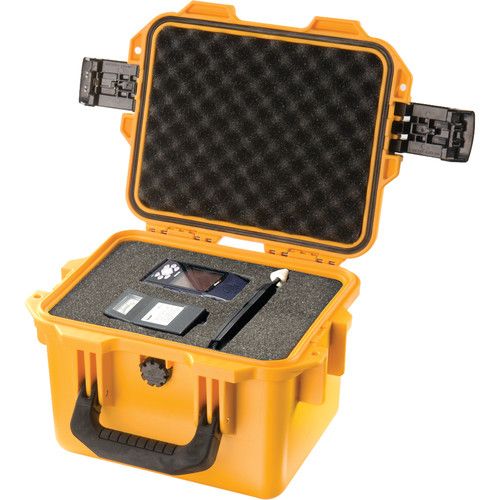  Pelican iM2075 Storm Case (Yellow, 8.5L)