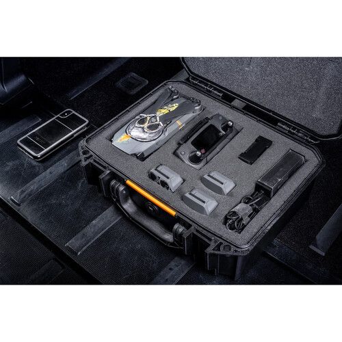  Pelican Vault V200 Case with Foam Insert (Green, 12.7L)