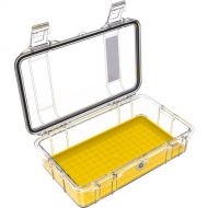 Pelican M60 Waterproof Hard Micro Case (Clear)