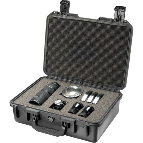  Pelican iM2300 Storm Case with Foam (Black)