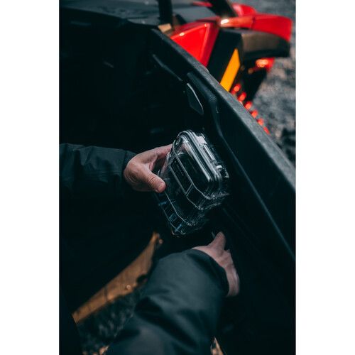  Pelican M50 Waterproof Hard Micro Case (Black)