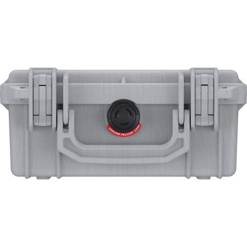  Pelican 1150 Case with Foam (Silver)