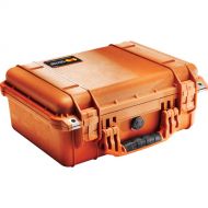 Pelican 1450NF Case without Foam (Orange)