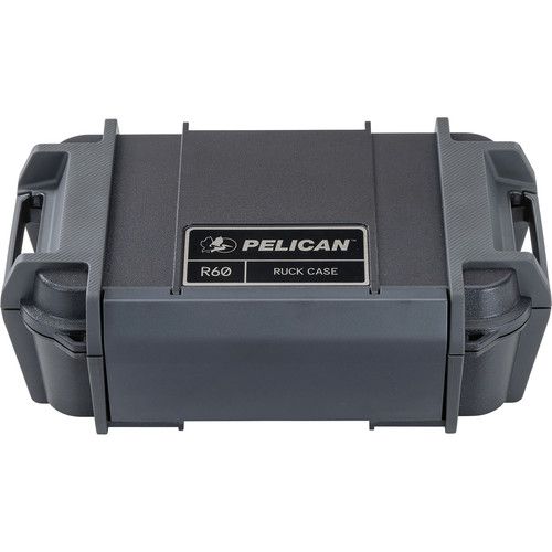  Pelican R60 Ruck Case (Black)