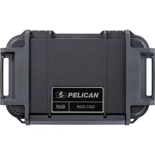  Pelican R60 Ruck Case (Black)