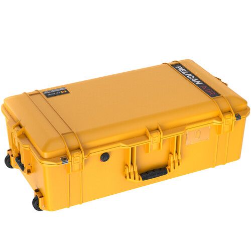  Pelican 1615 Air Case (Yellow, 70.5L)
