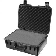 Pelican iM2600 Storm Case with Foam (Black)